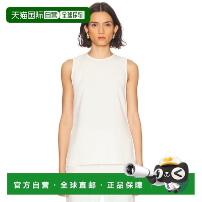 1h可退 香港直邮Staud 女士 Bronte 长衫 R25S2260TP beige米色