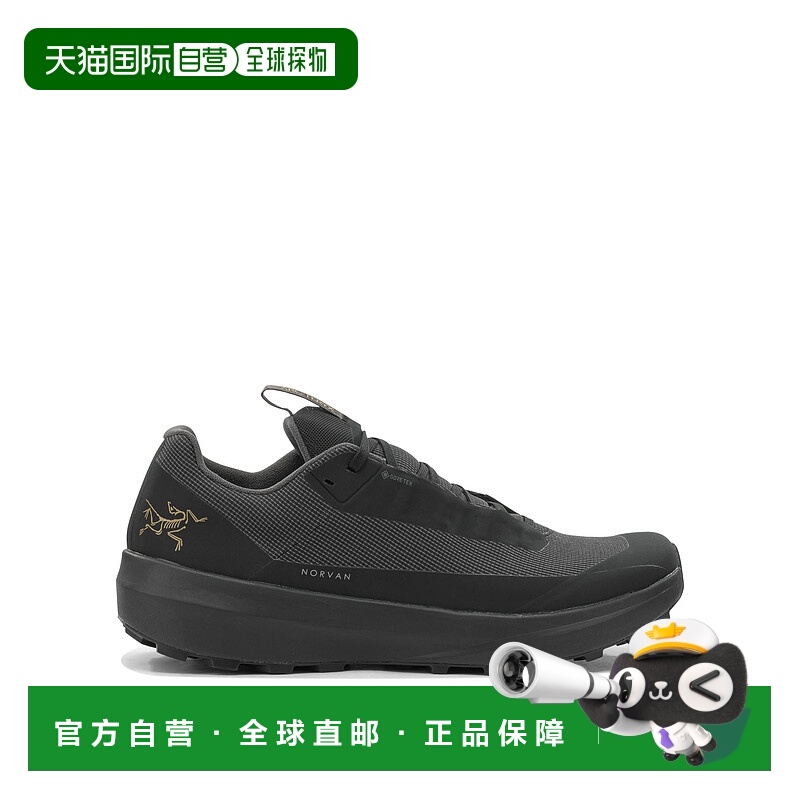 欧洲直邮arc‘teryx 男士 登山鞋