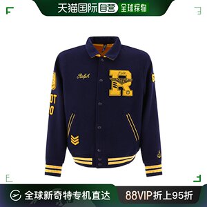 欧洲直邮polo ralph lauren 男士 外套羊毛夹克