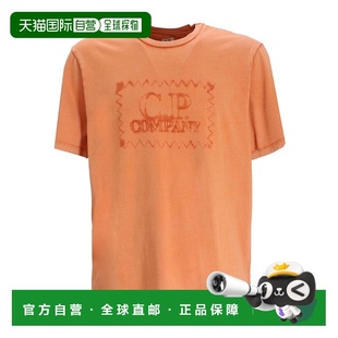 T恤 短袖 17CMTS239A005431S Company 香港直邮C.P.