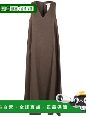 1h可退 香港直邮MaxMara 麦斯玛拉 女士 SIMEONE SLEEVESLESS 亚