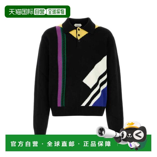 欧洲直邮VERSACE 男士POLO衫 10268241A192021B00【付后1h可退】