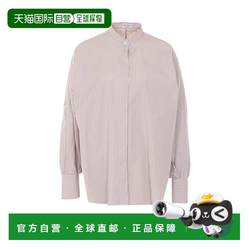 香港直邮BRUNELLO CUCINELLI 女士衬衫 MH740MO906C支付后1h可退
