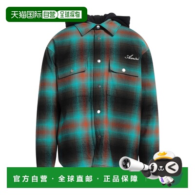 1h可退 香港直邮AMIRI 男士 夹克