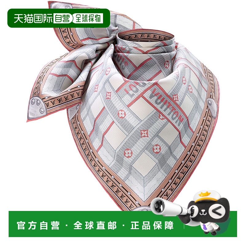 1h可退 欧洲直邮LV路易威登 25春夏  M78110/Pink LVU6753NPIN 女