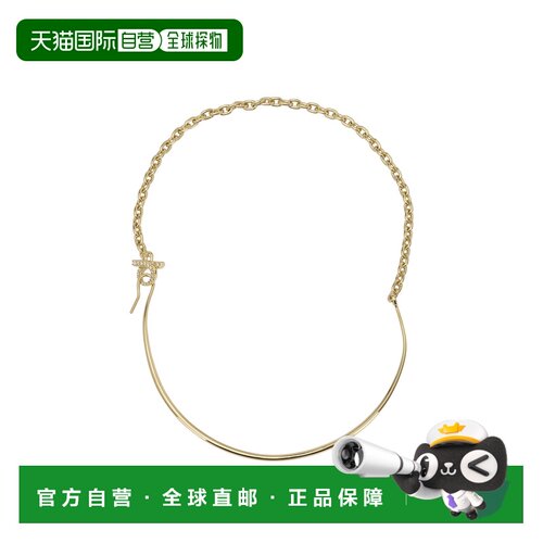 1h可退 欧洲直邮SALVATORE FERRAGAMO 女士手链手镯 0795113 AW20