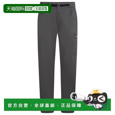 1h可退 欧洲直邮ICEBREAKER 男士休闲裤 0101444OBSIDIAN CO 灰色