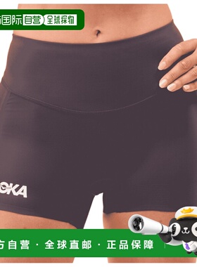香港直邮hoka oneone 女士 运动裤