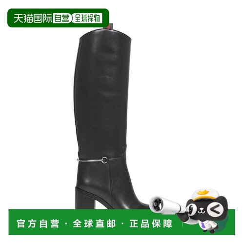 欧洲直邮GUCCI 女士靴子 836109AAD3I1000 SS2026【付后1h可退】