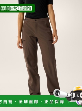 欧洲直邮Arc'teryx 始祖鸟 GAMMA MX 长裤 女装户外卫裤休闲裤