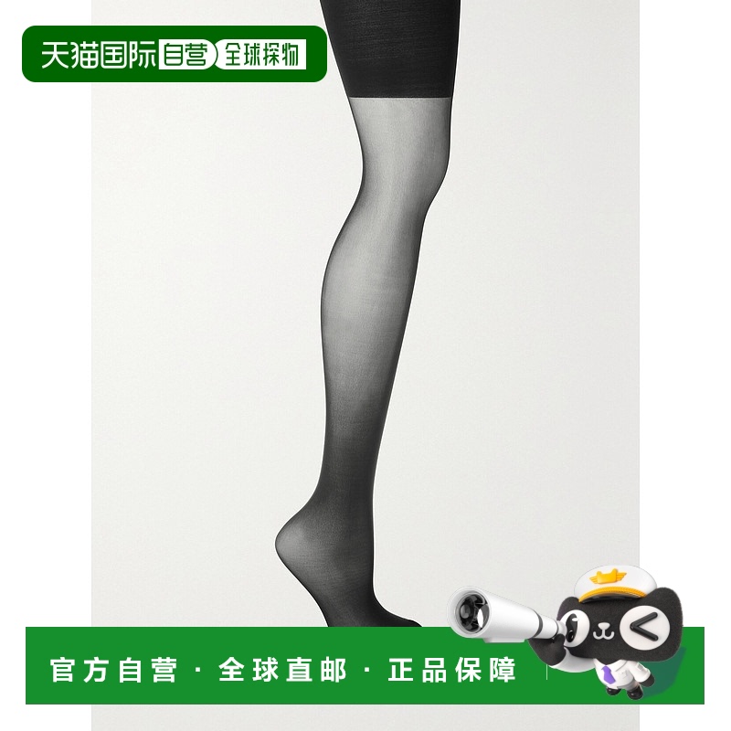 香港直邮Wolford 女士 Individual 10 丹尼塑形连裤袜 18163INDIV