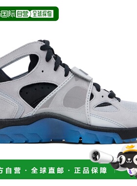 香港直邮Nike 耐克 男士 灰色 Air Trainer Huarache 高帮运动鞋
