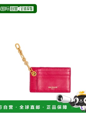 1h可退 香港直邮26SS Pulse 羊皮卡包 Women