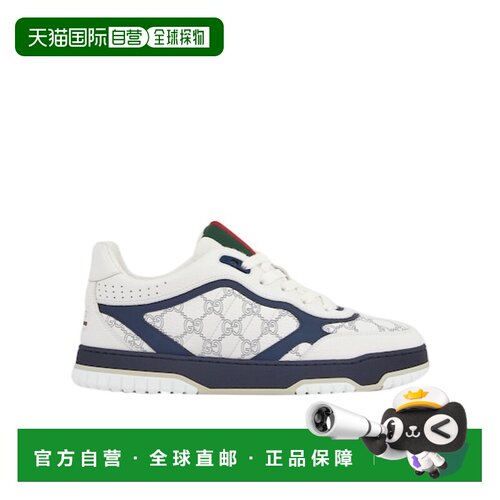 1h可退 Gucci RE-WEB 运动鞋 850193AAFOO