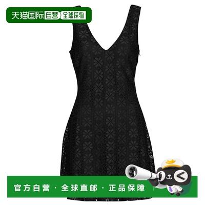 欧洲直邮Desigual 多思奇格 女装 春夏 短连衣裙 BUDAPEST新款