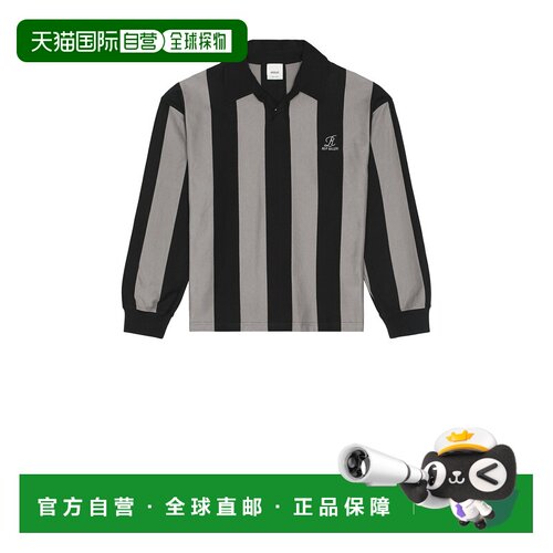 1h可退 香港直邮AGOLDE 男士 x RSVP Gallery Park 橄榄球POLO衫