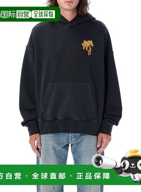 欧洲直邮PALM ANGELS 男士针织毛衣PMBB058F24FLE0051076卫衣