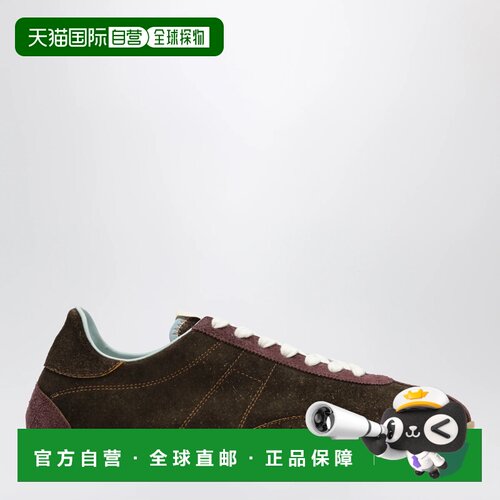 欧洲直邮MAISON MARGIELA 男士运动鞋 S97WS0104P7857H0091
