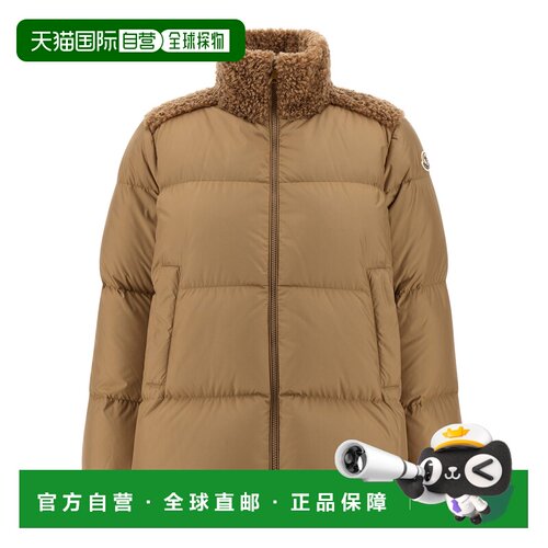 香港直邮MONCLER 女士外套 K20931A0014754AQE513【付后1h可退】