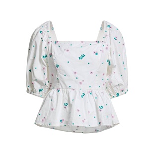 女士 巴伯尔 香港直邮barbour green绿色 舒适时尚 上衣 1h可退