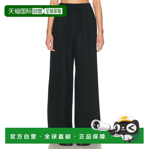 1h可退 美国直邮essentials fear of god 女士 抽绳裤子 FG9W6565