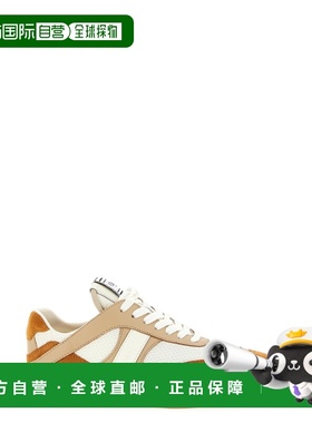 香港直邮Chloe 蔻依 女士 'Kick' 运动鞋 CH25W07IVD25X