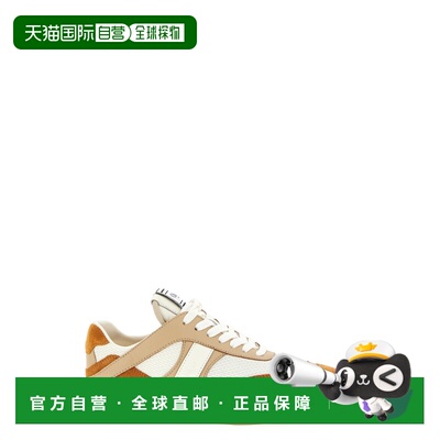香港直邮Chloe 蔻依 女士 'Kick' 运动鞋 CH25W07IVD25X
