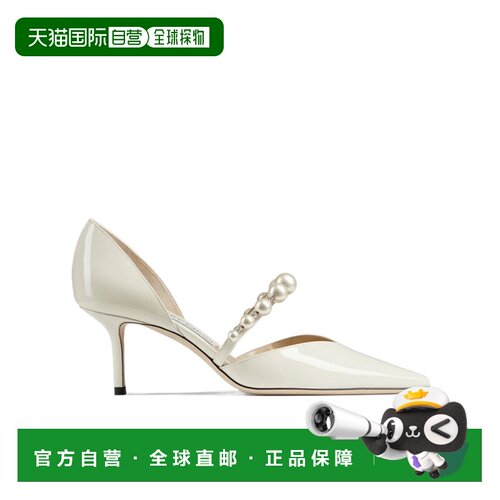 1h可退 Jimmy Choo 尖头高跟凉鞋 0000074633XKM
