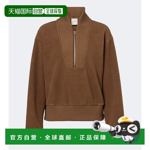 香港直邮VARLEY/Mumford teddy女士卫衣 【付后1h可退】