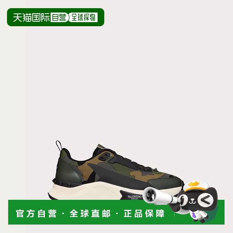 欧洲直邮VALENTINO 华伦天奴 25秋冬 YS0I62UPS_ZH9 男士 休闲运