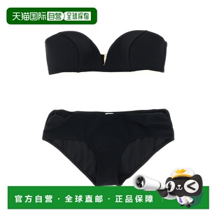 1h可退 香港直邮ZIMMERMANN 女士 'Wanderlust Curve' 比基尼 770