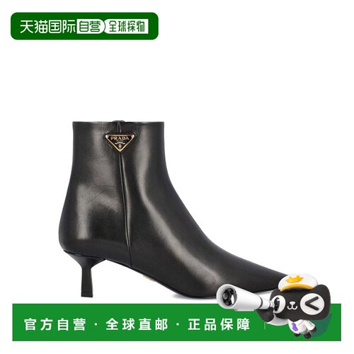 欧洲直邮prada/普拉达 女士 靴子短靴
