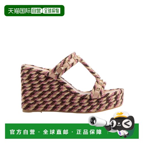香港直邮VALENTINO 女士休闲鞋 WS0GI5FJGQM7 AW202支付后1h可退