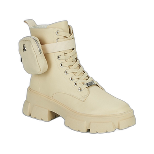 欧洲直邮Steve Madden 思美登 女士 靴子 TANKER-P