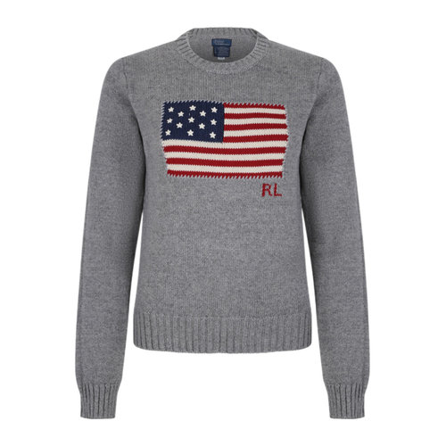 Polo Ralph Lauren 长袖圆领套头衫 211B28830