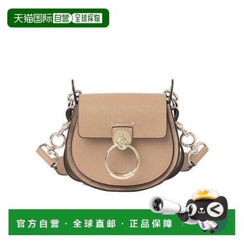 香港直邮Chloe 小号 tess 单肩包 C22SS153G31斜挎包