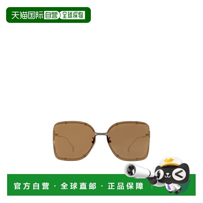 香港直邮Gucci 几何框太阳镜 GG1713SA古驰