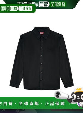 香港直邮Diesel 迪赛 男士 长袖衬衫 A144150HPAG