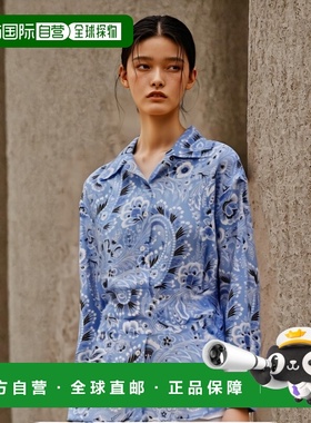 欧洲直邮etro/艾绰 女士衬衫 WRIA001299SAE64X0800