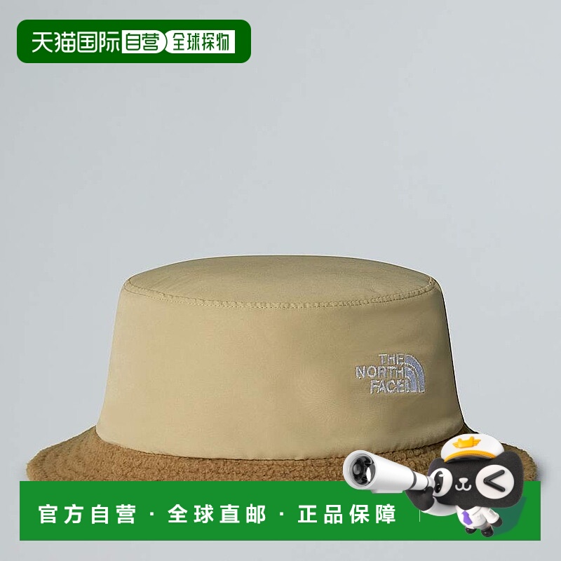 自营欧洲直邮北面 Yumiori渔夫帽 THE NORTH FACE