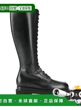 香港直邮magda butrym 女士 靴子 black黑色 舒适时尚