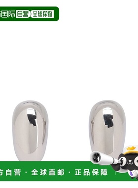 香港直邮Jacquemus 女士 LES BOUCLES CURVO 耳环 JWW00764AOT400