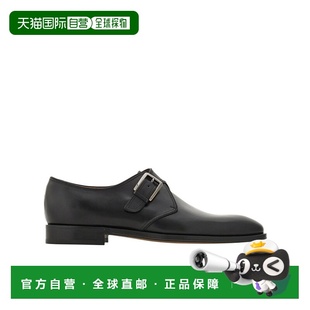 鞋 杏仁形商务正装 02A065菲拉格慕 Ferragamo 香港直邮Salvatore