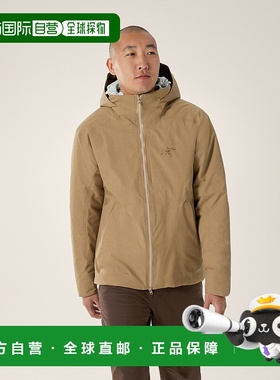 欧洲直邮Arc'teryx 始祖鸟RALLE棉羽夹克 男装外套