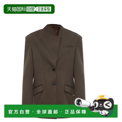 1h可退 香港直邮The Attico 女士 长袖西装外套 251WCG00084WWW06