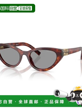 香港直邮Miu Miu 缪缪 女士 -sunglasses 太阳镜 0MUA04S21C40O