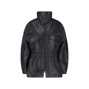 Shop 1h可退 Frankie SHOP 黑色夹克 FRANKIE 香港直邮The 女士