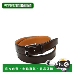 1h可退 香港直邮TOD'S 托德斯 男士 徽标皮带 XCMCP610100EY0腰带