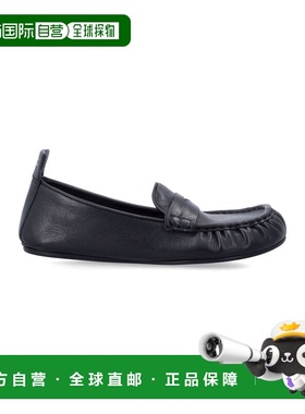 欧洲直邮acne studios 女士 乐福鞋女鞋单鞋一脚蹬