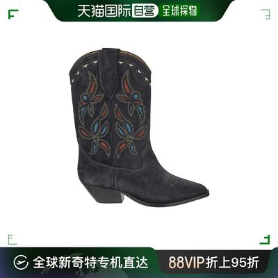 香港直邮Isabel Marant 尖头短筒靴 BO0003FBA3A02S